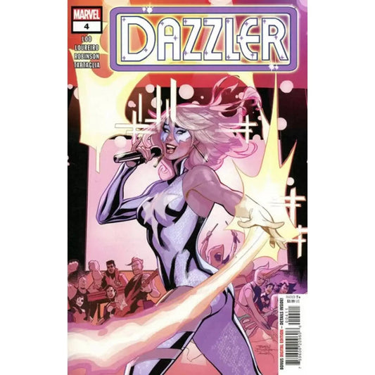 Dazzler, Vol. 3 4A Terry Dodson Regular - MOD Shop LLC