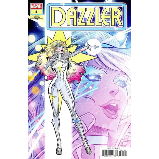 Dazzler, Vol. 3 4C Luciano Vecchio Variant - MOD Shop LLC