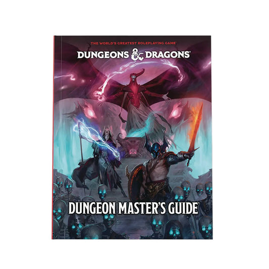 D&D - Dungeons & Dragons - Dungeon Master's Guide - HC - 2024 - MOD Shop LLC