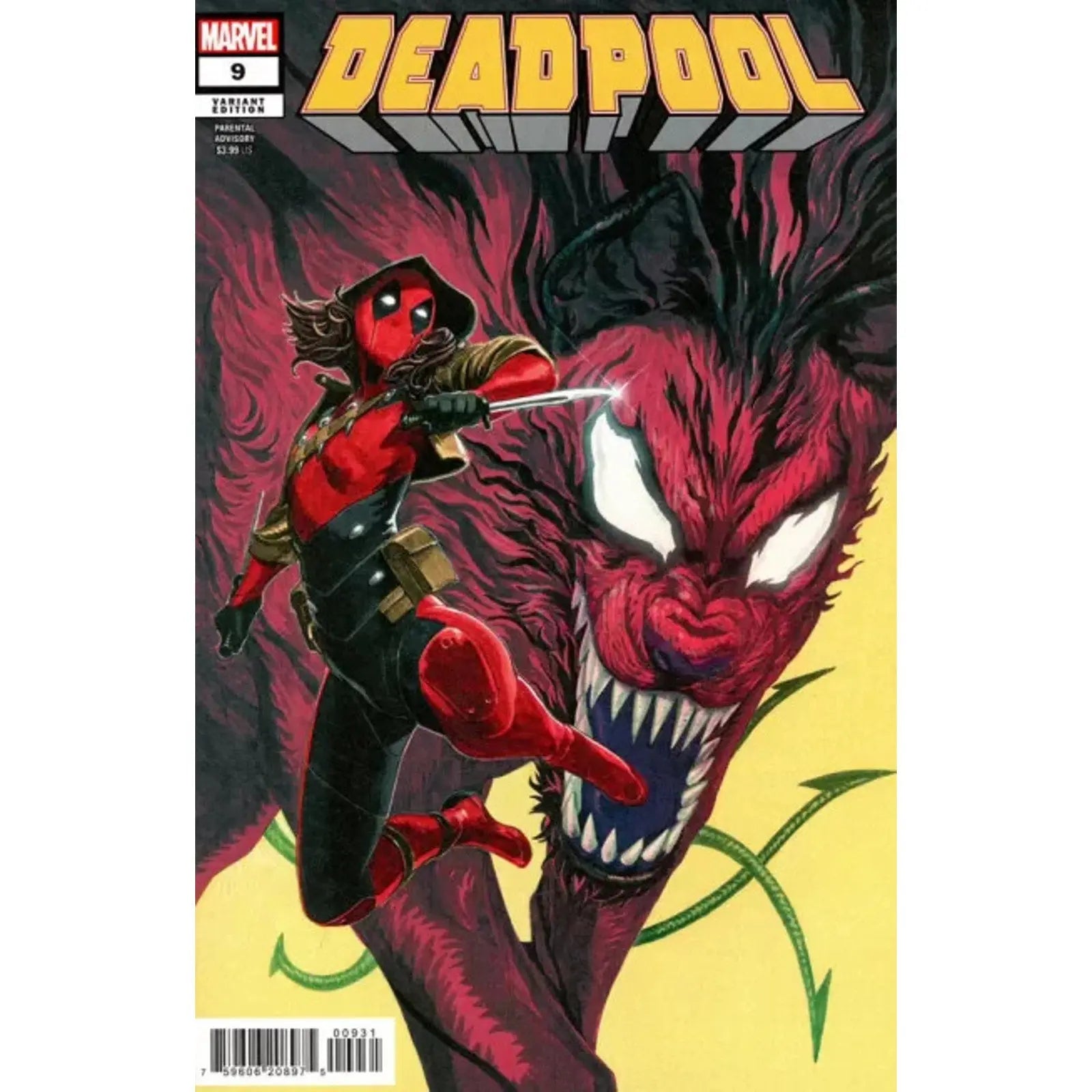 Deadpool, Vol. 9 9C Mitsuhiro Arita Variant - MOD Shop LLC