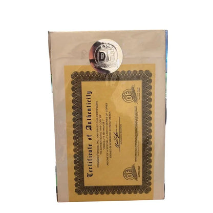 DF ABSOLUTE BATMAN 1 HAESER SGN & REMARKED - MOD Shop LLC