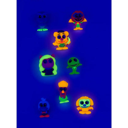 Disney Doorables - Muppets - Blacklight Figure - Individual Blind Bag - MOD Shop LLC