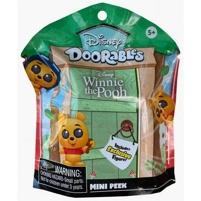 Disney Doorables - Winnie the Pooh - Single Blind Bag - MOD Shop LLC