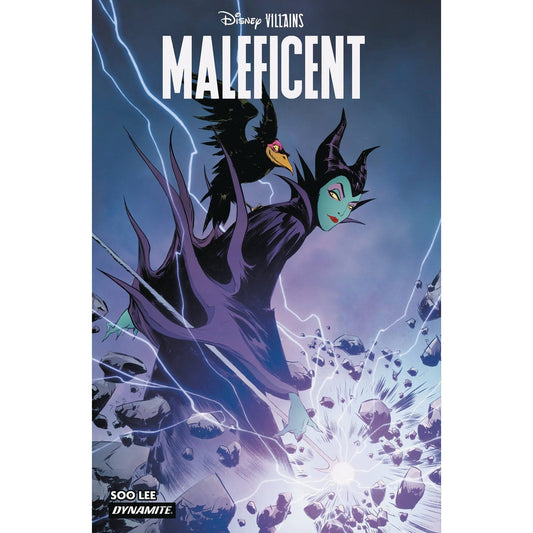 Disney Villains Maleficent HC - MOD Shop LLC