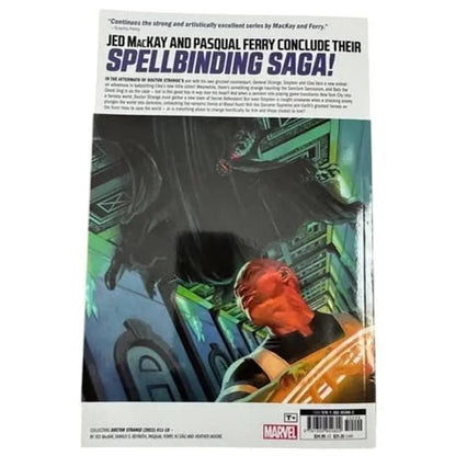 Doctor Strange by Jed MacKay - TP Vol 3 - Blood Hunt - MOD Shop LLC