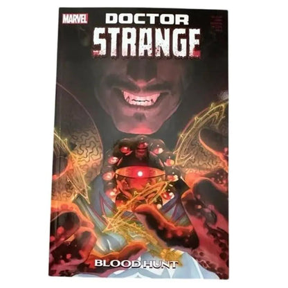Doctor Strange by Jed MacKay - TP Vol 3 - Blood Hunt - MOD Shop LLC