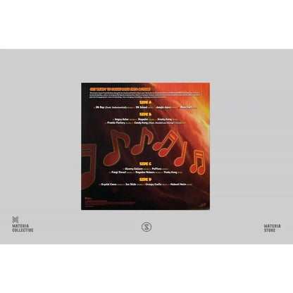 Donkey Kong 64 Revisited Vinyl LP - MOD Shop LLC