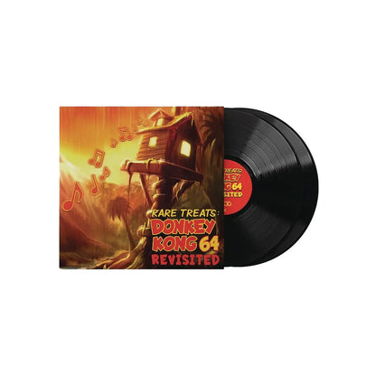 Donkey Kong 64 Revisited Vinyl LP - MOD Shop LLC