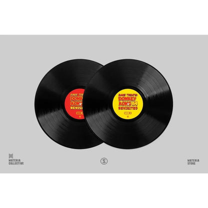Donkey Kong 64 Revisited Vinyl LP - MOD Shop LLC