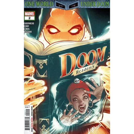 Doom Academy 2A Lobos Regular - MOD Shop LLC