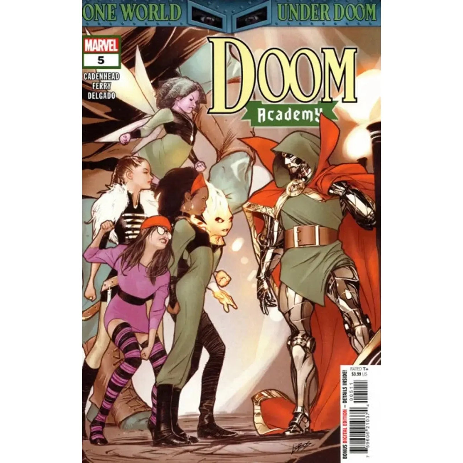 Doom Academy 5A Lobos Regular - MOD Shop LLC