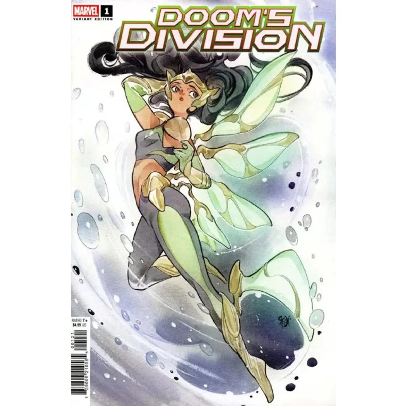 Doom's Division 1B Peach Momoko Variant - MOD Shop LLC