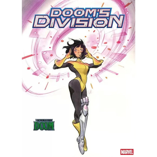 Doom's Division 2B Peach Momoko Variant - MOD Shop LLC