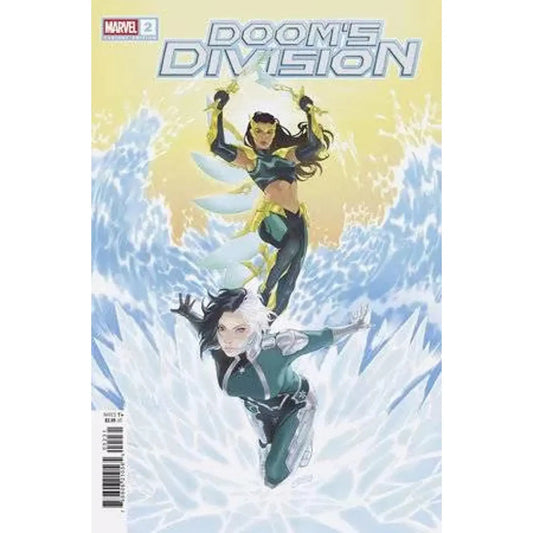 Doom's Division 2C Team - Up Variant - MOD Shop LLC