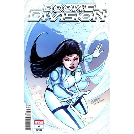 Doom's Division 4C Ron Lim Variant - MOD Shop LLC