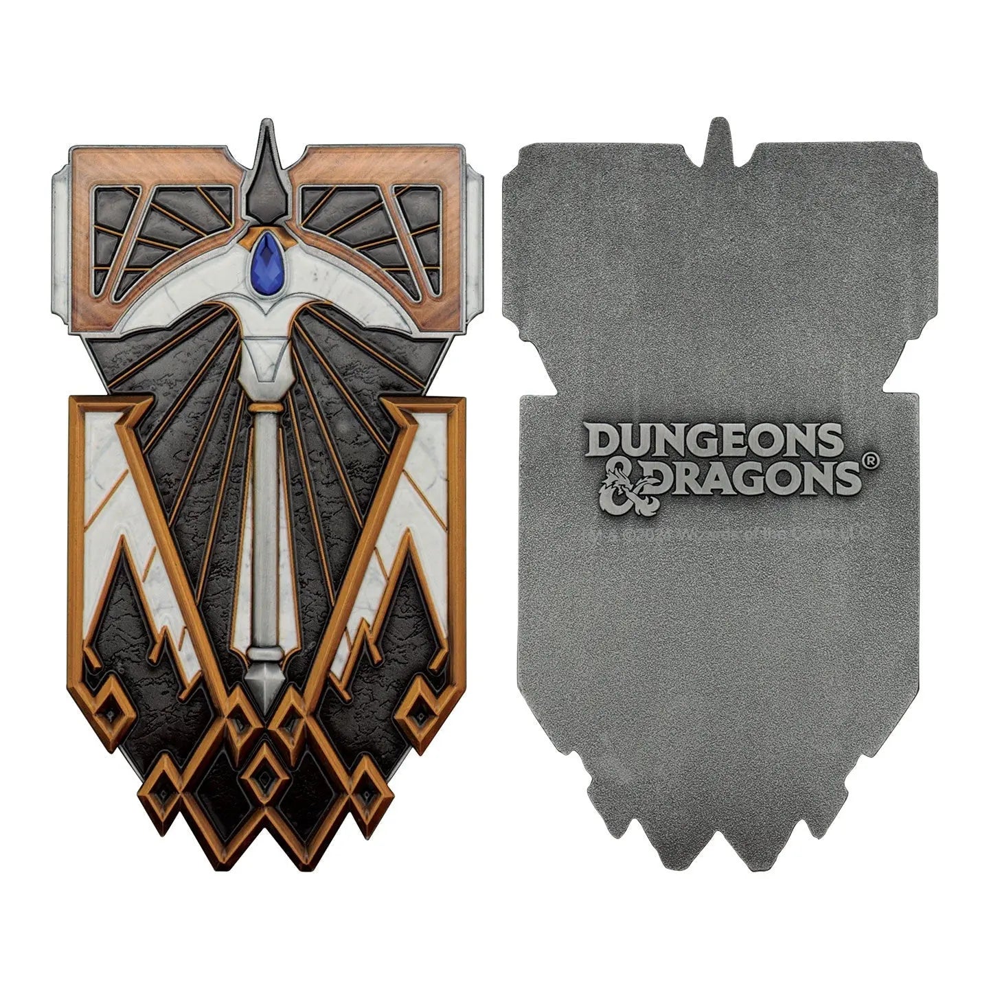 Dungeons & Dragons Mirabar Ingot - Limited Edition - /5000 - MOD Shop LLC