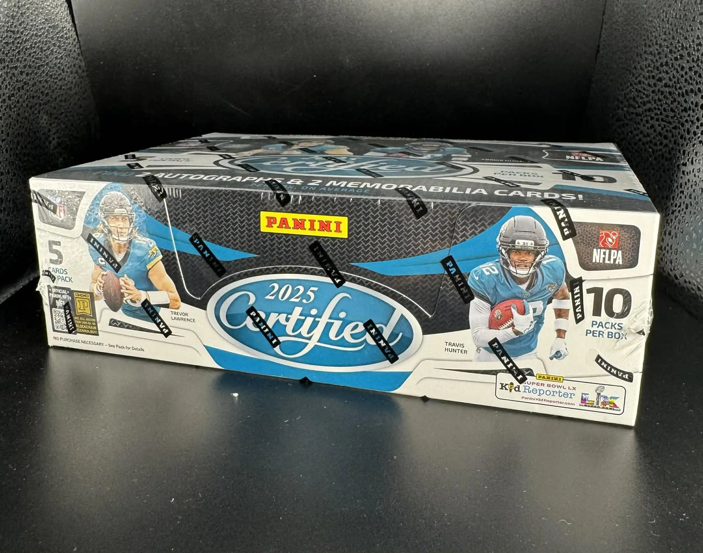 2025 Panini Certified Football