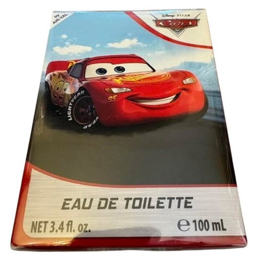 Eau de Toilette - Disney Pixar - Cars - Lightning McQueen 3.4 fl oz / 100 ml - MOD Shop LLC