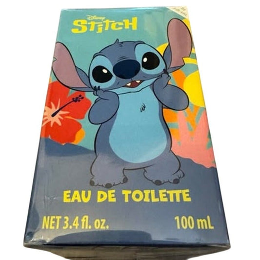 Eau de Toilette - Disney - Stitch - Air Val - 3.4 fl oz / 100 ml - MOD Shop LLC