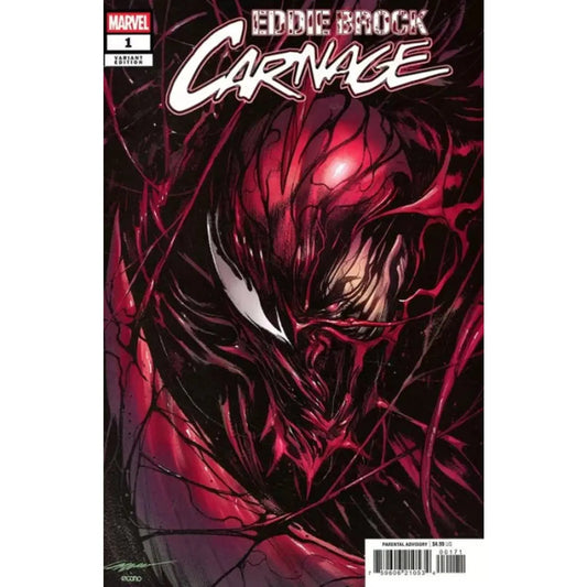 Eddie Brock: Carnage 1G Alessandro Cappuccio Variant - MOD Shop LLC