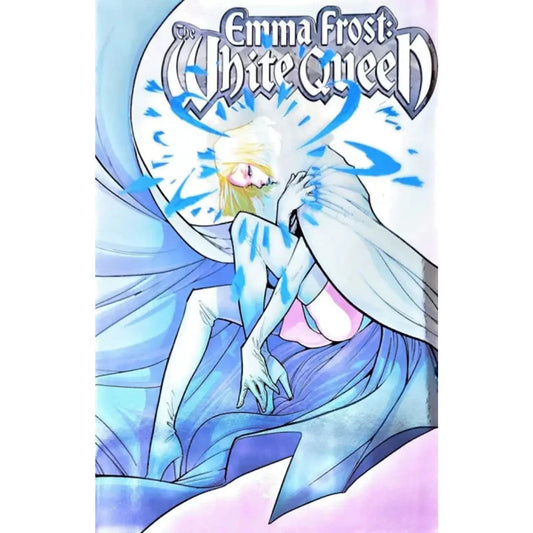 Emma Frost: The White Queen 1D Rickie Yagawa Foil Variant - MOD Shop LLC