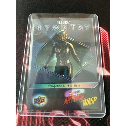 Evangeline Lilly as Wasp Marvel Allure Black Symmetry - MOD Shop LLC