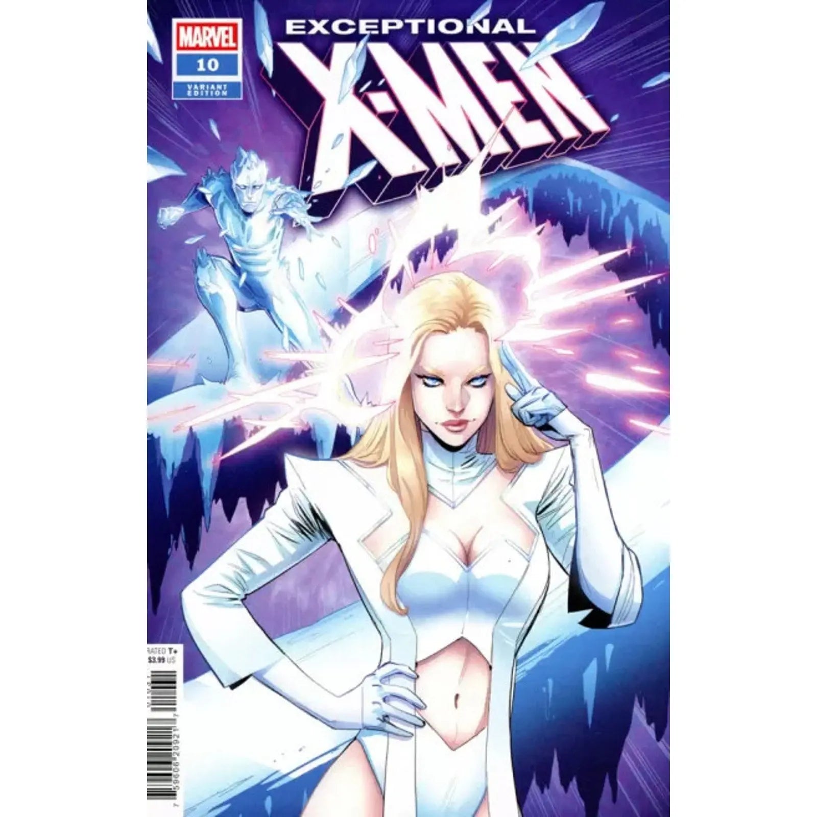 Exceptional X - Men 10B Matteo Lolli Variant - MOD Shop LLC