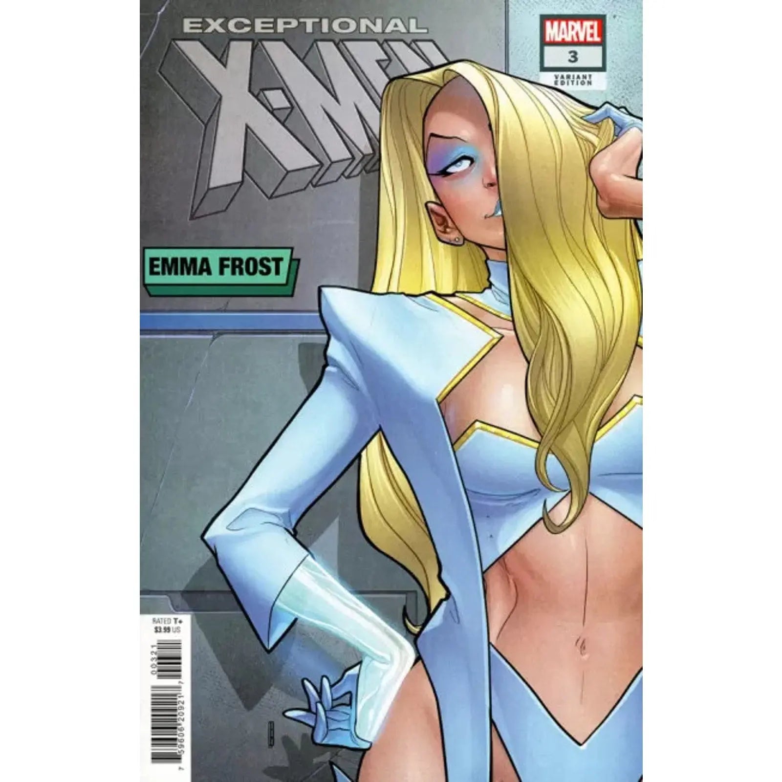 Exceptional X - Men 3B David BaldeÃ³n Variant - MOD Shop LLC