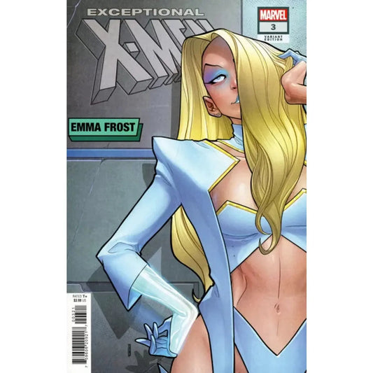 Exceptional X - Men 3B David BaldeÃ³n Variant - MOD Shop LLC