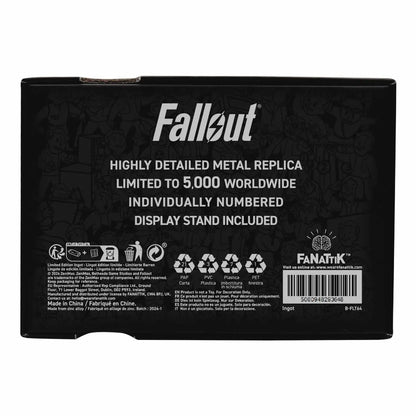 Fallout Vault Security Keycard Replica - MOD Shop LLC