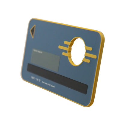 Fallout Vault Security Keycard Replica - MOD Shop LLC