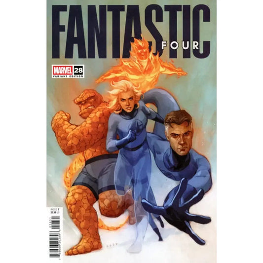 Fantastic Four, Vol. 7 28B Phil Noto Variant - MOD Shop LLC