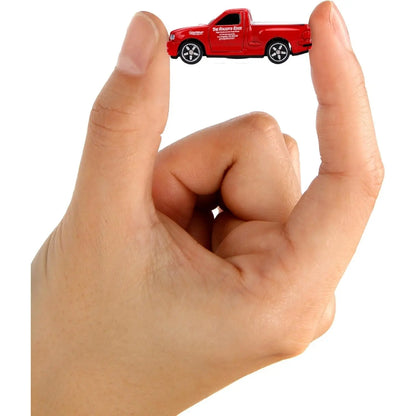 Fast & Furious - Toretto's Market Die - Cast Nanoscene with Vehicles - MOD Shop LLC