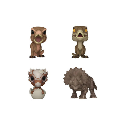 Funko Pocket Pop - Amber Jurassic Park Figures - Individual Piece - MOD Shop LLC
