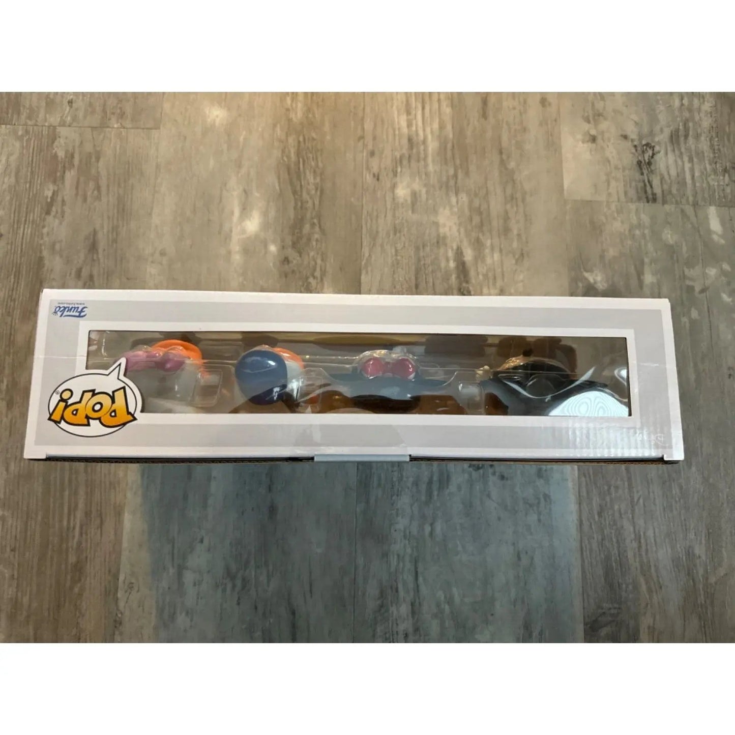 Funko Pop! 4 Pack Disney 100 Mickey Minnie Donald Daisy Walmart Exclusive New - MOD Shop LLC