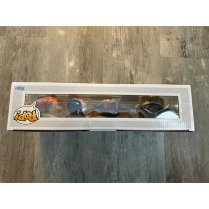 Funko Pop! 4 Pack Disney 100 Mickey Minnie Donald Daisy Walmart Exclusive New - MOD Shop LLC