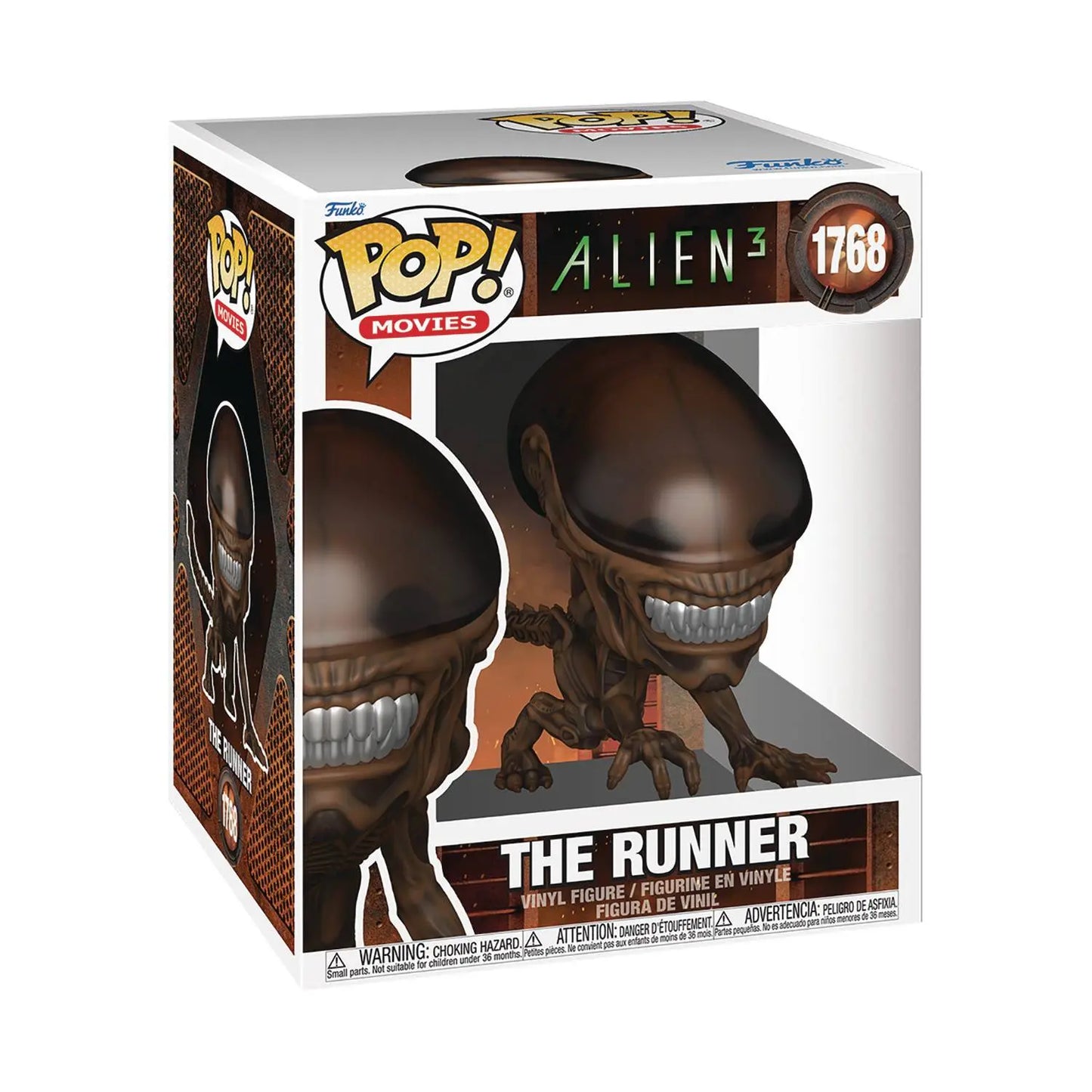 Funko Pop! - Alien 3 - The Runner Xenomorph - 1768 - MOD Shop LLC