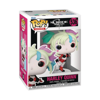 Funko Pop! Animation - DC Suicide Squad - Isekai Harley #536 - MOD Shop LLC