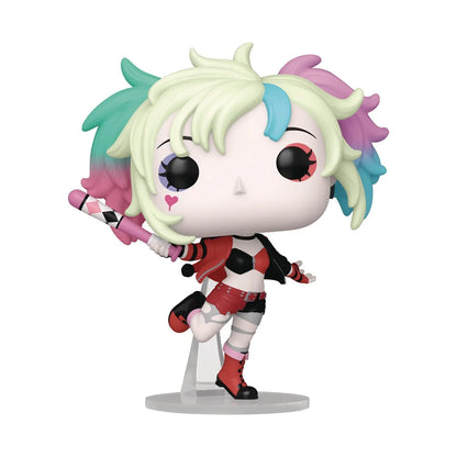 Funko Pop! Animation - DC Suicide Squad - Isekai Harley #536 - MOD Shop LLC