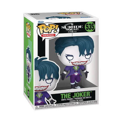 Funko Pop! Animation - DC Suicide Squad - Isekai Joker #535 - MOD Shop LLC