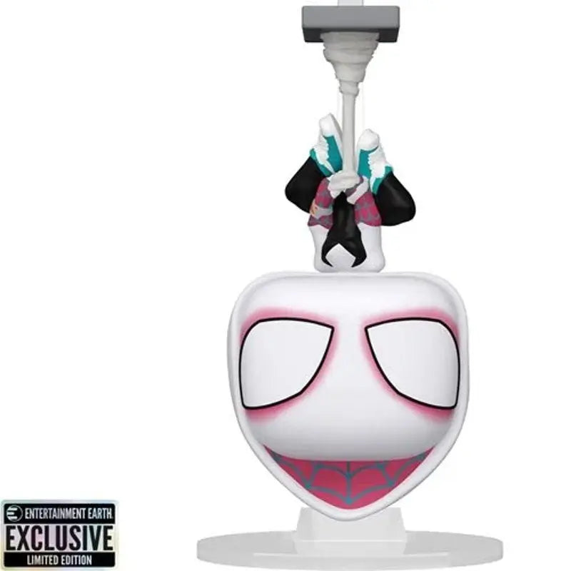 Funko Pop! - Animation - Spider - Man Across the Spider - Verse - Spider - Gwen #1479 - MOD Shop LLC