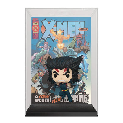 Funko Pop! - Comic Cover - Marvel Xmen AOA - Wolverine - Weapon X 65 - MOD Shop LLC
