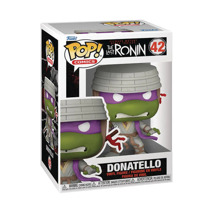Funko Pop! - Comics - TMNT - Last Ronin - Donatello #42 - MOD Shop LLC