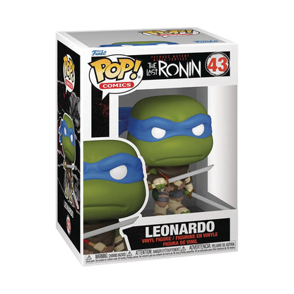 Funko Pop! - Comics - TMNT - Last Ronin - Leonardo #43 - MOD Shop LLC