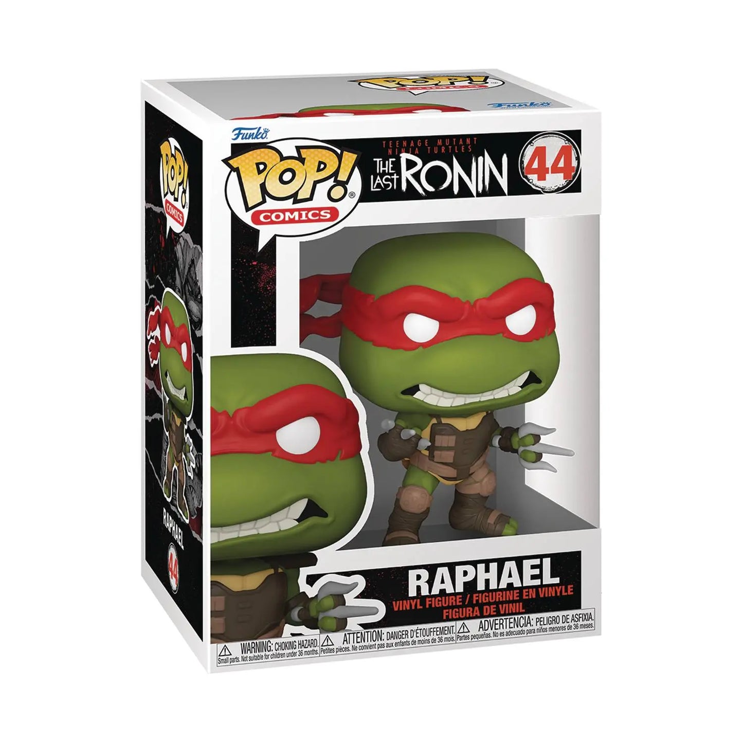 Funko Pop! | Comics | TMNT | Last Ronin Raphael #44 - MOD Shop LLC