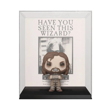 Funko Pop! - Cover - Harry Potter Prisoner of Azkaban - Sirius Black 08 - MOD Shop LLC