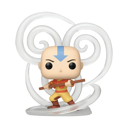 Funko Pop! Deluxe - Avatar the Last Airbender S7 - Aang Vinyl Figure - MOD Shop LLC