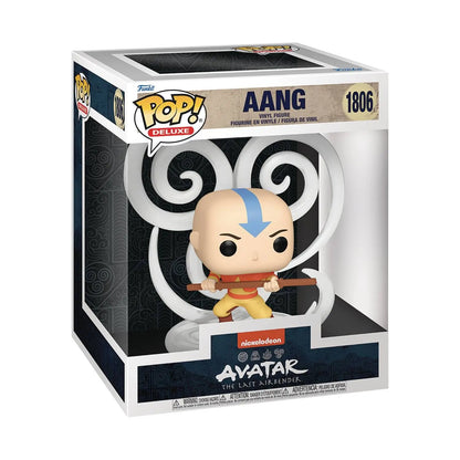 Funko Pop! Deluxe - Avatar the Last Airbender S7 - Aang Vinyl Figure - MOD Shop LLC