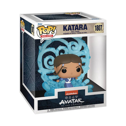 Funko Pop! Deluxe - Avatar the Last Airbender S7 - Katara #1807 - MOD Shop LLC