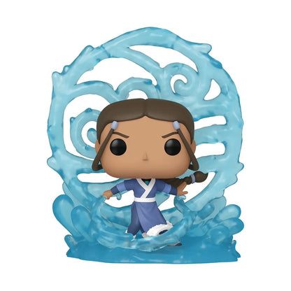Funko Pop! Deluxe - Avatar the Last Airbender S7 - Katara #1807 - MOD Shop LLC